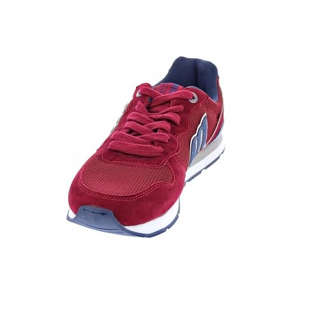 Zapatillas Mtng zapatos Hombre modelo Joggo Rojo 