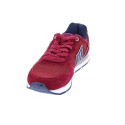 Zapatillas Mtng zapatos Hombre modelo Joggo Rojo 