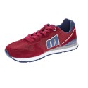 Zapatillas Mtng zapatos Hombre modelo Joggo Rojo 