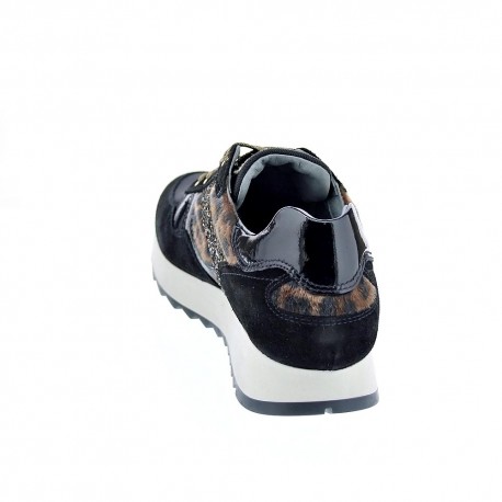 Zapatillas Nero Giardini zapatos Mujer modelo I013193D Negro 