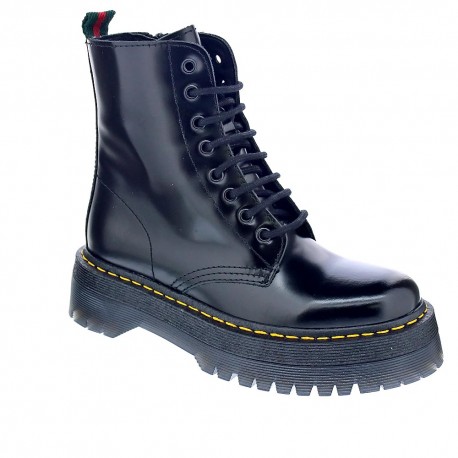 Botines Alpe zapatos Mujer modelo 34753005 Negro 