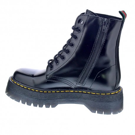 Botines Alpe zapatos Mujer modelo 34753005 Negro 