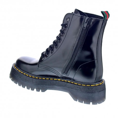 Botines Alpe zapatos Mujer modelo 34753005 Negro 