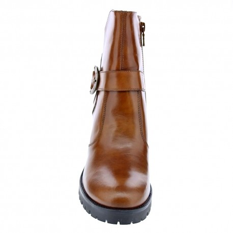 Botines Nero Giardini zapatos Mujer modelo I117634D Marrón 