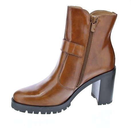 Botines Nero Giardini zapatos Mujer modelo I117634D Marrón 