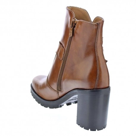 Botines Nero Giardini zapatos Mujer modelo I117634D Marrón 