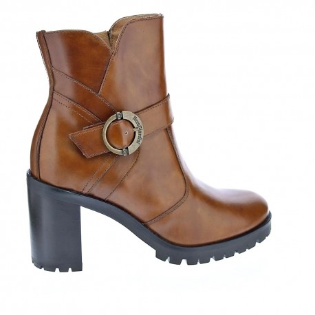 Botines Nero Giardini zapatos Mujer modelo I117634D Marrón 