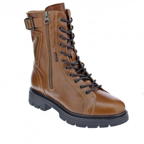 Botines Nero Giardini zapatos Mujer modelo I117650D Marrón 