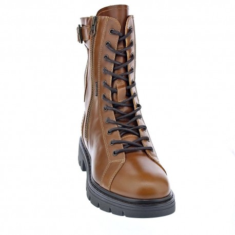 Botines Nero Giardini zapatos Mujer modelo I117650D Marrón 