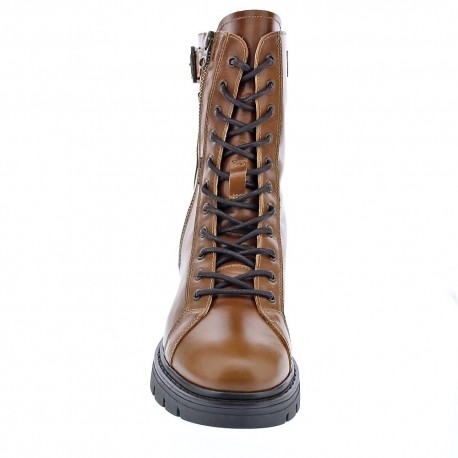 Botines Nero Giardini zapatos Mujer modelo I117650D Marrón 