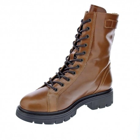 Botines Nero Giardini zapatos Mujer modelo I117650D Marrón 