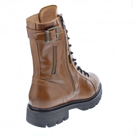 Botines Nero Giardini zapatos Mujer modelo I117650D Marrón 