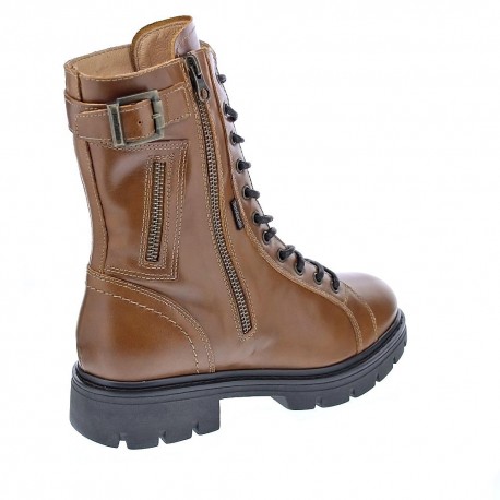 Botines Nero Giardini zapatos Mujer modelo I117650D Marrón 