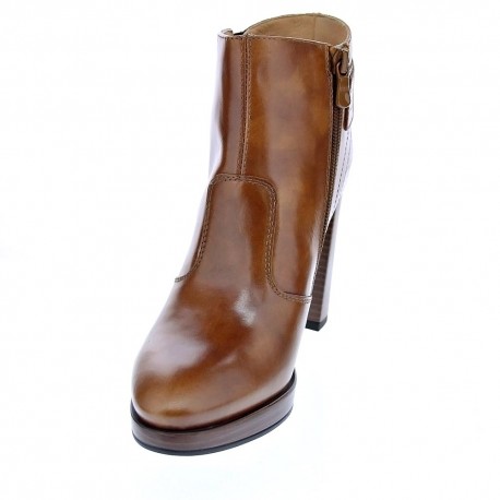Botines Nero Giardini zapatos Mujer modelo I116710D Marrón 