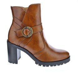 Botines Nero Giardini zapatos Mujer modelo I117634D Marrón  2