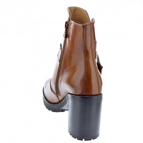 Botines Nero Giardini zapatos Mujer modelo I117634D Marrón 