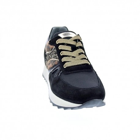 Zapatillas Nero Giardini zapatos Mujer modelo I013193D Negro 