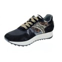 Zapatillas Nero Giardini zapatos Mujer modelo I013193D Negro 