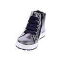 Zapatillas botas Asso zapatos Niña modelo AG12511 Plata 
