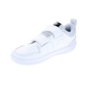 Zapatillas Nike zapatos Niño modelo Pico 5 Blanco 