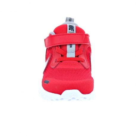 Zapatillas Nike zapatos Niño modelo Revolution 5 Rojo 