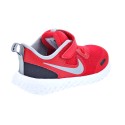 Zapatillas Nike zapatos Niño modelo Revolution 5 Rojo 