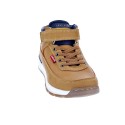 Zapatillas botas Levis zapatos Niño modelo Ascot Marrón 