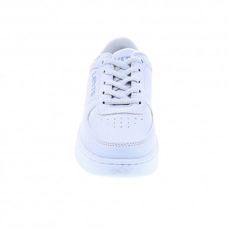 Zapatillas Levis zapatos Niño modelo New Union Blanco 