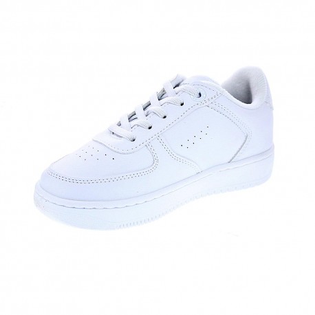 Zapatillas Levis zapatos Niño modelo New Union Blanco 