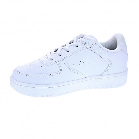 Zapatillas Levis zapatos Niño modelo New Union Blanco 
