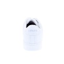 Zapatillas Levis zapatos Niño modelo New Union Blanco 