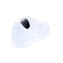 Zapatillas Levis zapatos Niño modelo New Union Blanco 