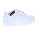 Zapatillas Levis zapatos Niño modelo New Union Blanco 