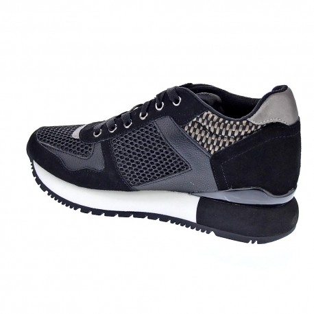 Zapatillas Gioseppo zapatos Mujer modelo Lilesand Negro 