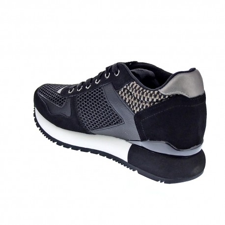 Zapatillas Gioseppo zapatos Mujer modelo Lilesand Negro 