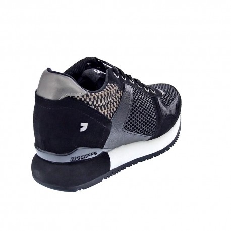 Zapatillas Gioseppo zapatos Mujer modelo Lilesand Negro 