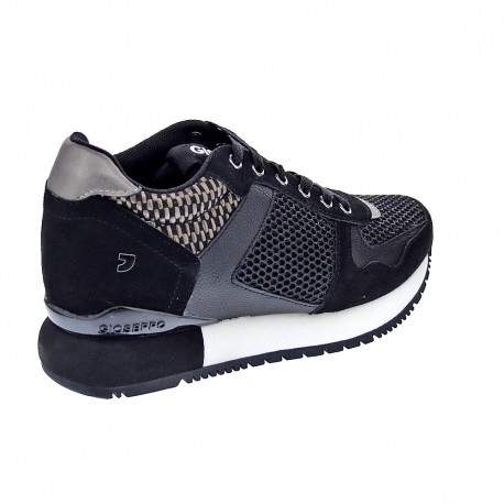 Zapatillas Gioseppo zapatos Mujer modelo Lilesand Negro 