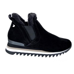Botines Gioseppo zapatos Mujer modelo Eckero Negro  2
