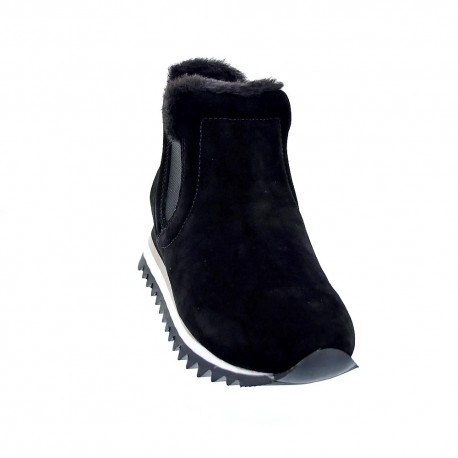 Botines Gioseppo zapatos Mujer modelo Eckero Negro 