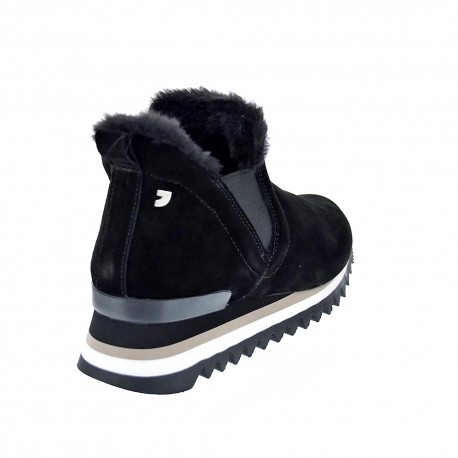 Botines Gioseppo zapatos Mujer modelo Eckero Negro 