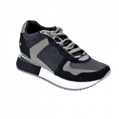 Zapatillas Gioseppo zapatos Mujer modelo Rendalen Negro 