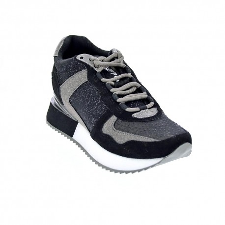 Zapatillas Gioseppo zapatos Mujer modelo Rendalen Negro 