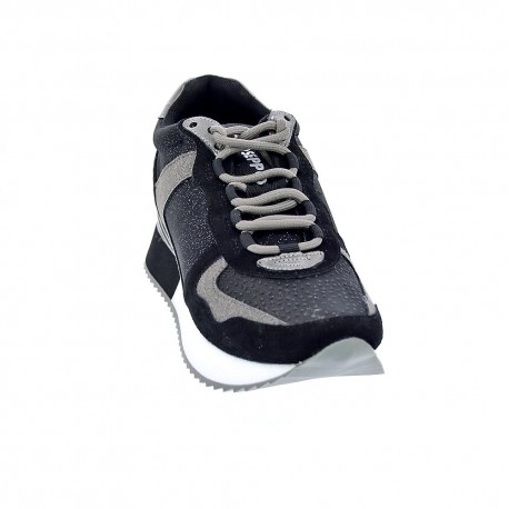 Zapatillas Gioseppo zapatos Mujer modelo Rendalen Negro 