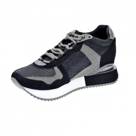 Zapatillas Gioseppo zapatos Mujer modelo Rendalen Negro 