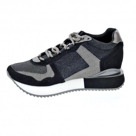 Zapatillas Gioseppo zapatos Mujer modelo Rendalen Negro 