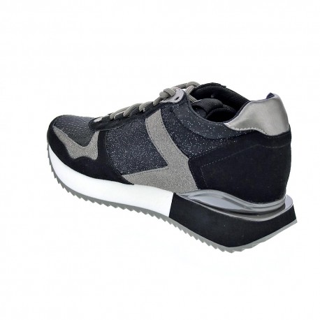 Zapatillas Gioseppo zapatos Mujer modelo Rendalen Negro 