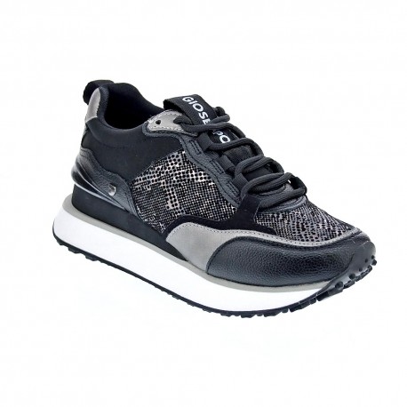 Zapatillas Gioseppo zapatos Mujer modelo Selje Negro 