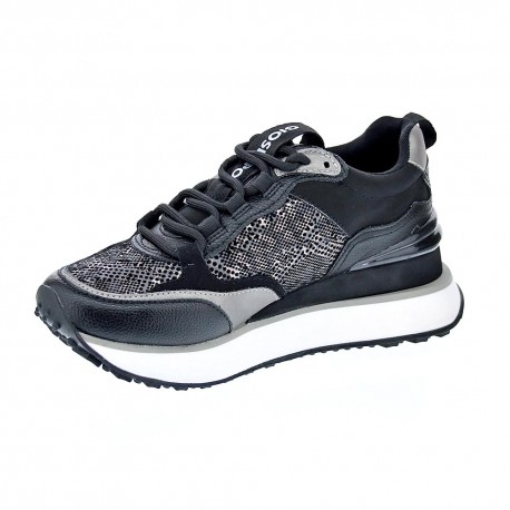 Zapatillas Gioseppo zapatos Mujer modelo Selje Negro 