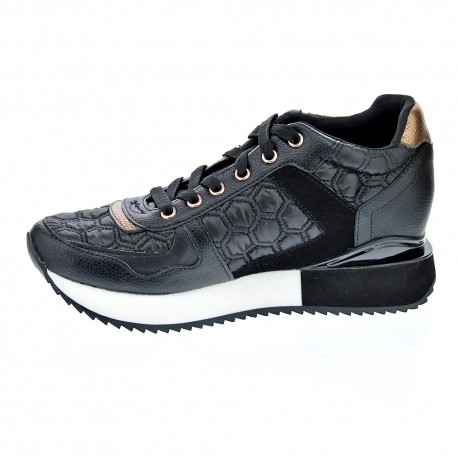 Zapatillas Gioseppo zapatos Mujer modelo Ulstein Negro 