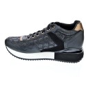 Zapatillas Gioseppo zapatos Mujer modelo Ulstein Negro 